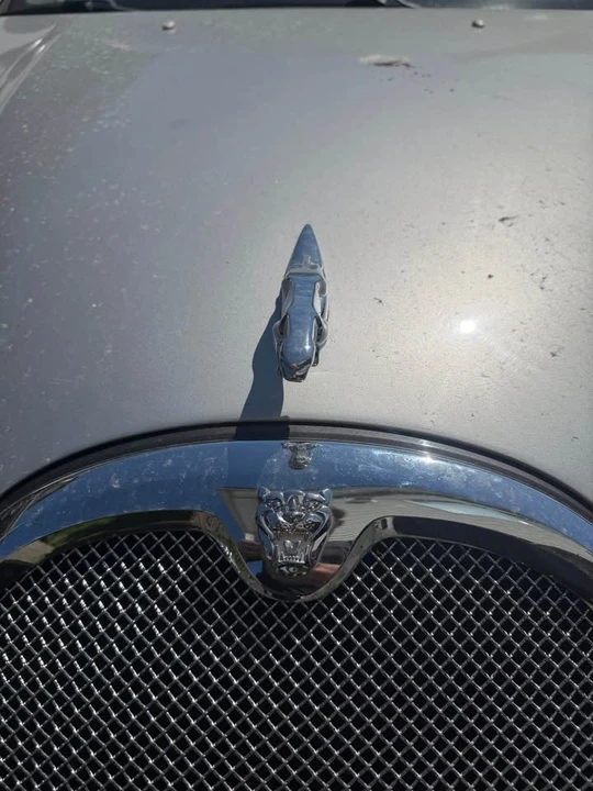 2004 Jaguar S-Type 2nd Gen - Image 7 of 10
