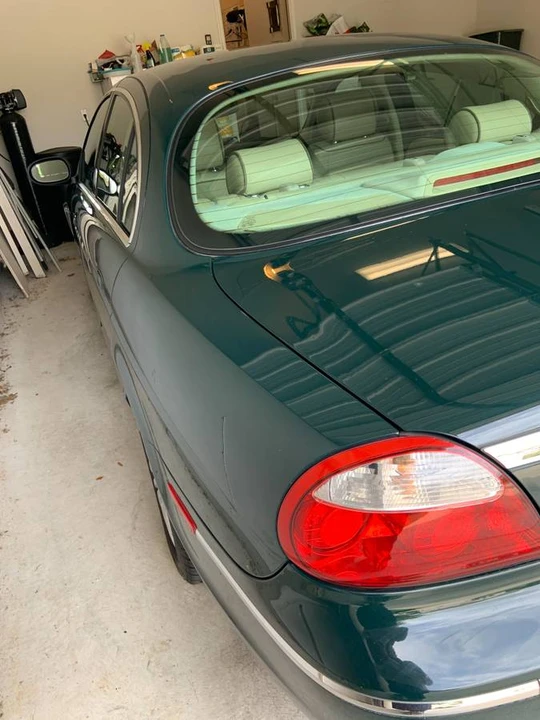 2006 Jaguar S-Type 2nd Gen - Image 8 of 13