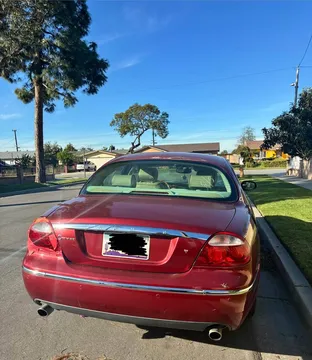 2007 Jaguar S-Type 2nd Gen - Image 4 of 7