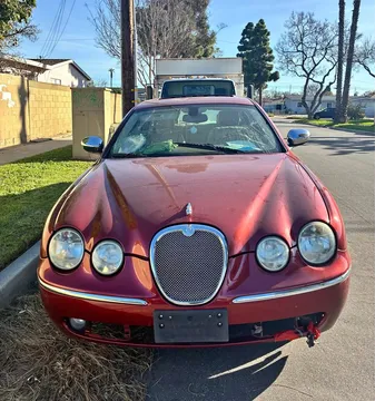 2007 Jaguar S-Type 3.0