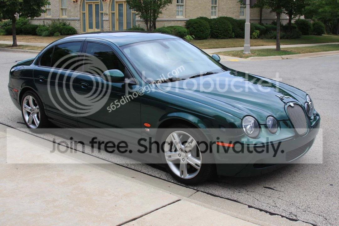 2005 Jaguar S-Type 2nd Gen - Image 11 of 31