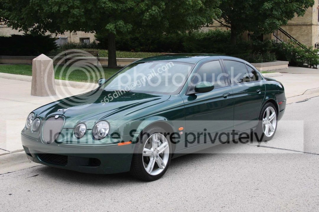 2005 Jaguar S-Type 2nd Gen - Image 4 of 31