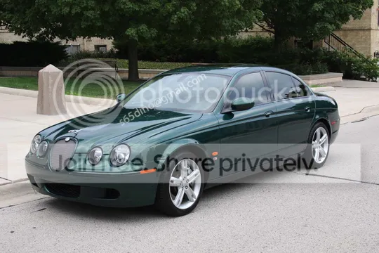2005 Jaguar S-Type 2nd Gen - Image 4 of 31