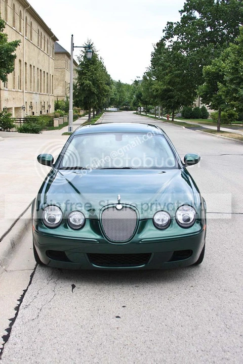 2005 Jaguar S-Type 2nd Gen - Image 1 of 31