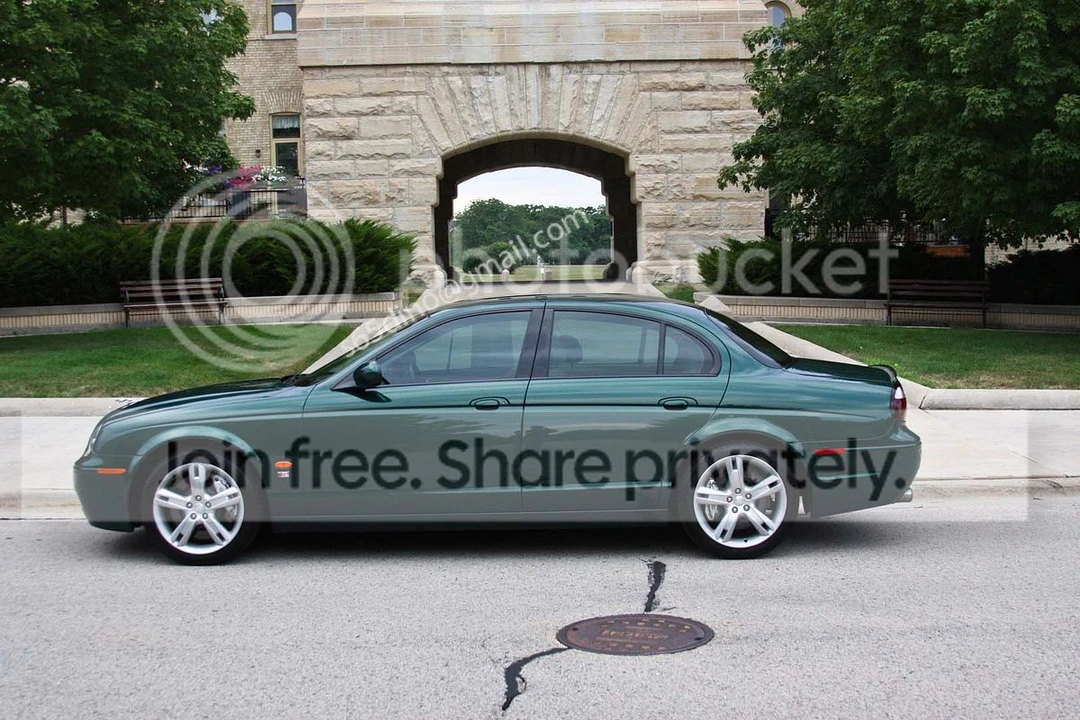 2005 Jaguar S-Type 2nd Gen - Image 5 of 31