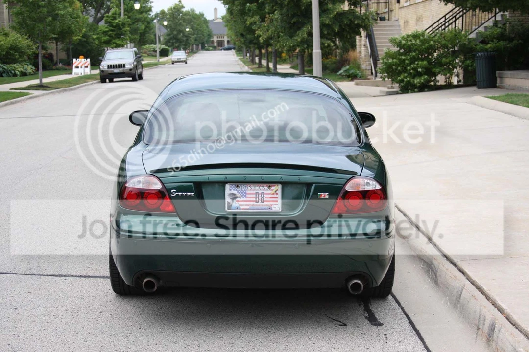 2005 Jaguar S-Type 2nd Gen - Image 8 of 31