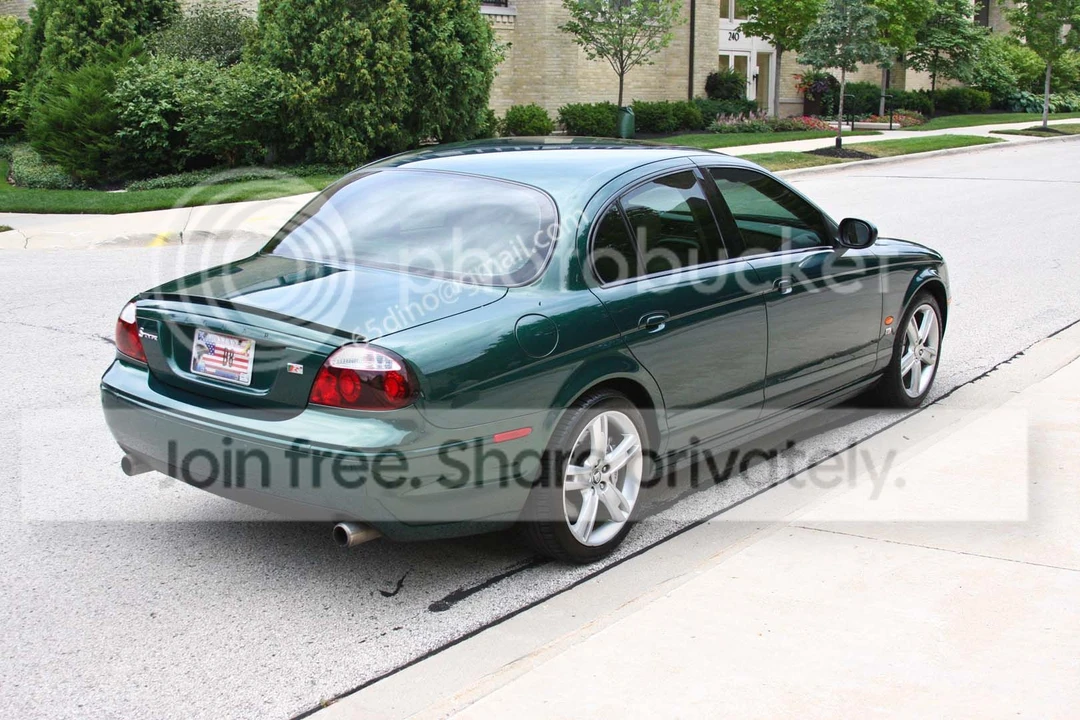 2005 Jaguar S-Type 2nd Gen - Image 9 of 31