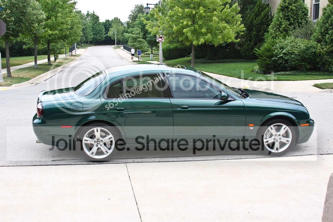 2005 Jaguar S-Type 2nd Gen - Image 10 of 31