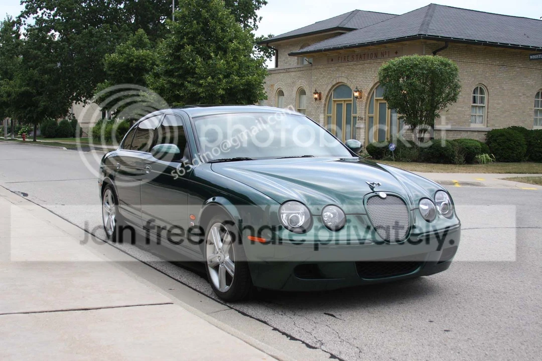 2005 Jaguar S-Type 2nd Gen - Image 12 of 31