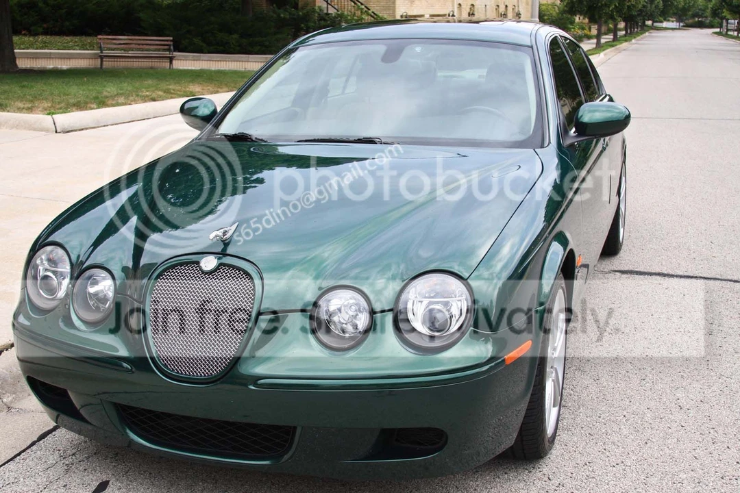 2005 Jaguar S-Type 2nd Gen - Image 3 of 31
