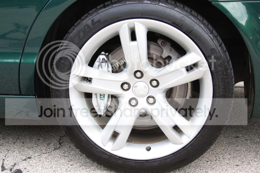 2005 Jaguar S-Type 2nd Gen - Image 14 of 31