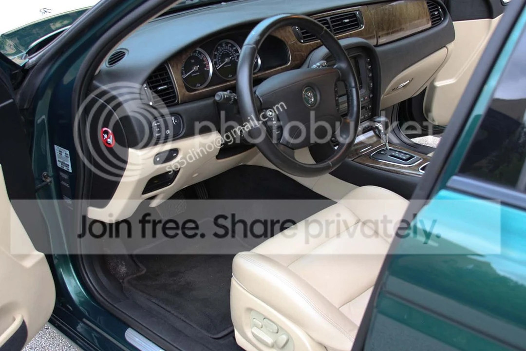 2005 Jaguar S-Type 2nd Gen - Image 19 of 31