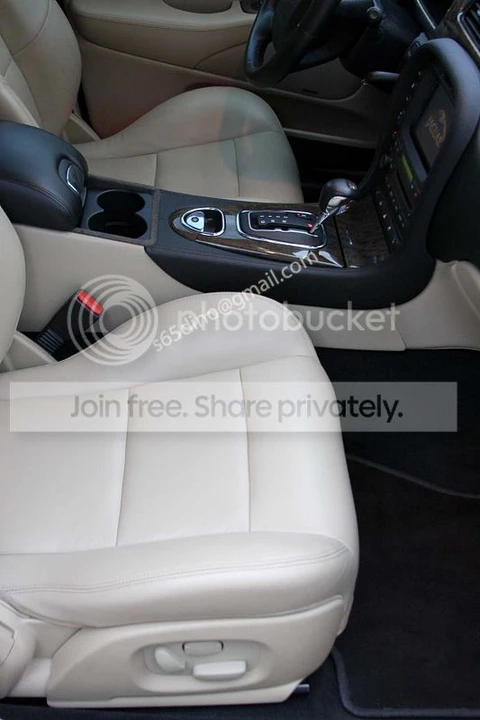 2005 Jaguar S-Type 2nd Gen - Image 21 of 31