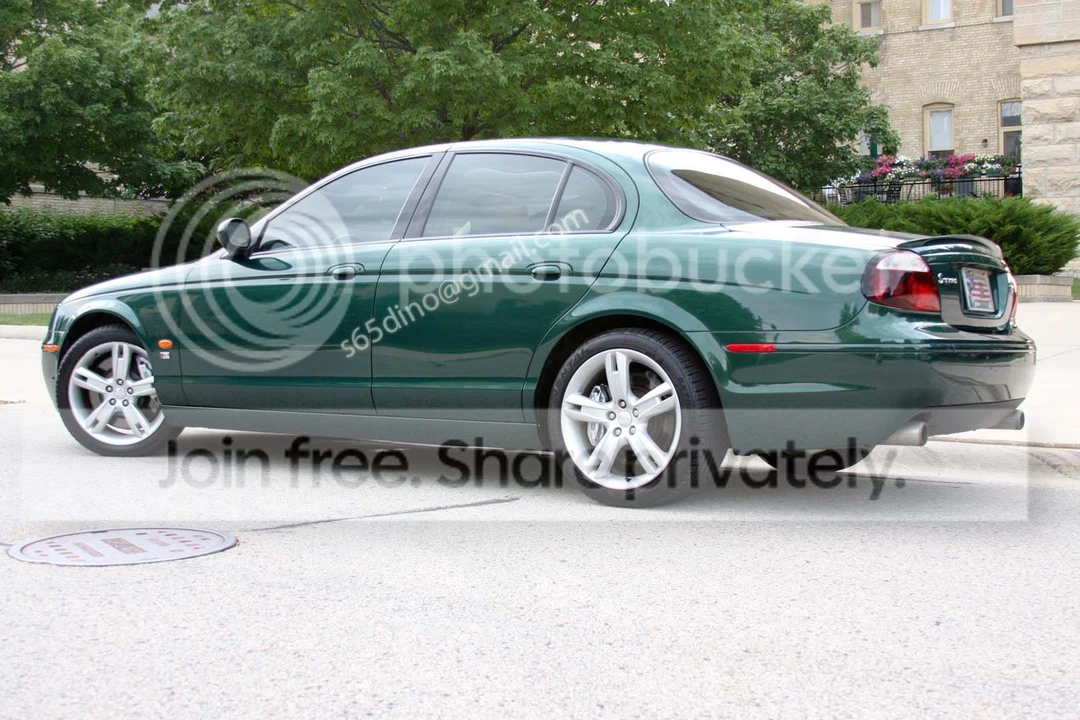 2005 Jaguar S-Type 2nd Gen - Image 6 of 31