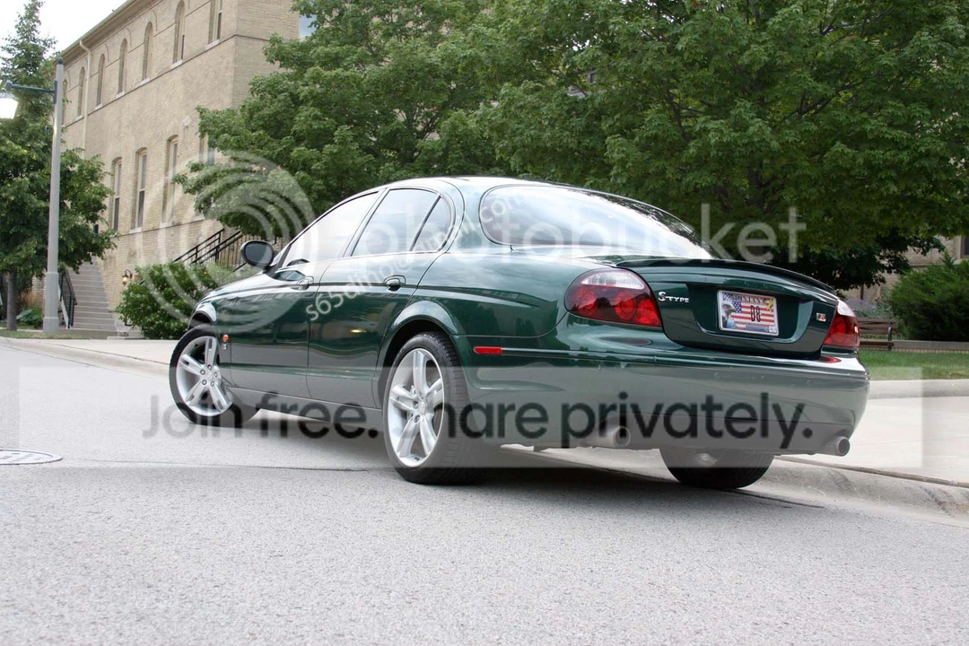 2005 Jaguar S-Type 2nd Gen - Image 7 of 31