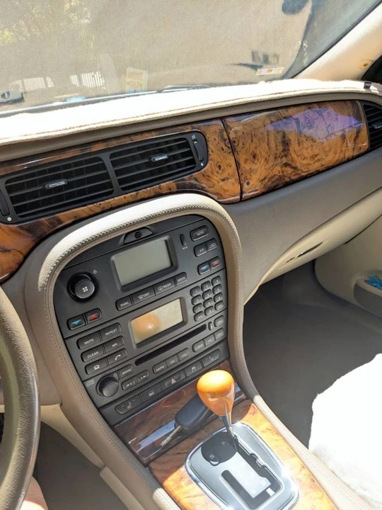 2007 Jaguar S-Type 2nd Gen - Image 9 of 18