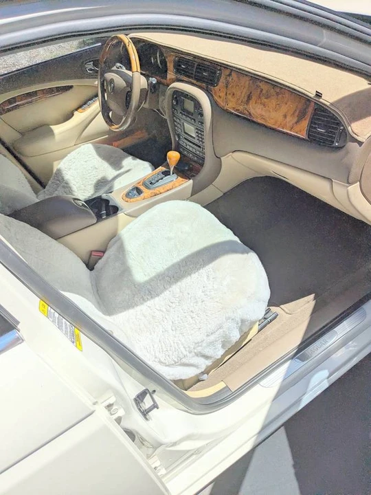2007 Jaguar S-Type 2nd Gen - Image 17 of 18