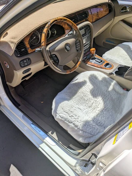 2007 Jaguar S-Type 2nd Gen - Image 6 of 18