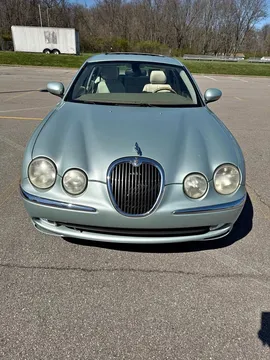 Jaguar S-Type Sedan