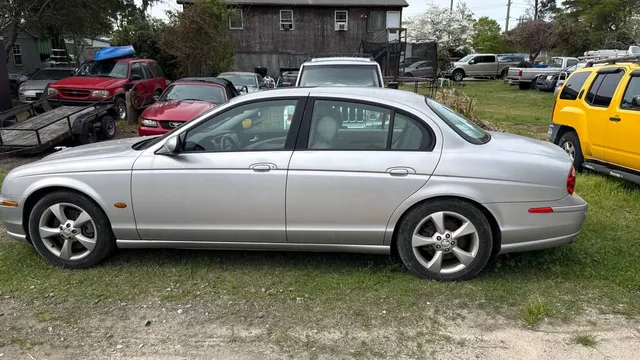 2003 Jaguar S-Type 2nd Gen - Image 4 of 4