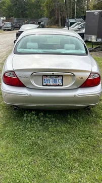 2003 Jaguar S-Type 2nd Gen - Image 2 of 4