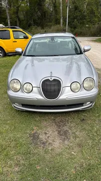 2003 Jaguar S-Type V8 Sedan