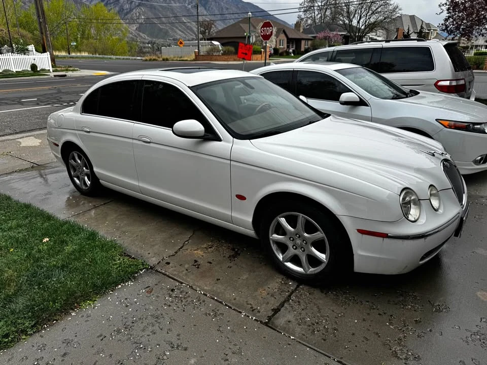 2005 Jaguar S-Type 2nd Gen - Image 1 of 8