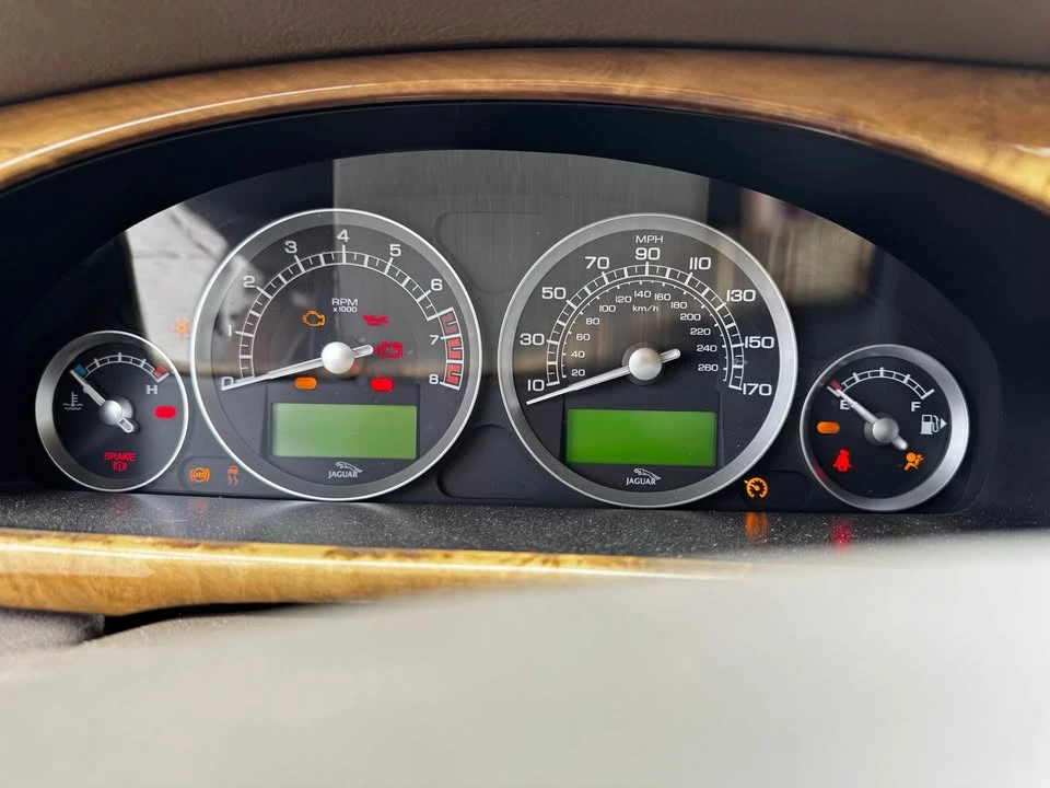2005 Jaguar S-Type 2nd Gen - Image 7 of 8