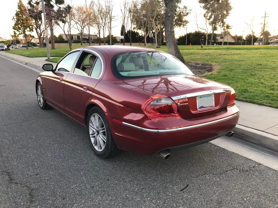 2007 Jaguar S-Type 2nd Gen - Image 3 of 6