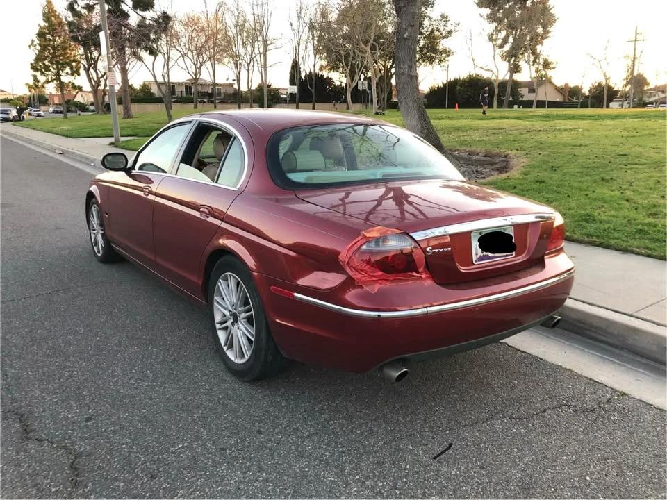 2007 Jaguar S-Type 2nd Gen - Image 3 of 6