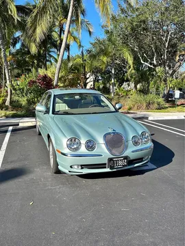 2003 Jaguar S-type
