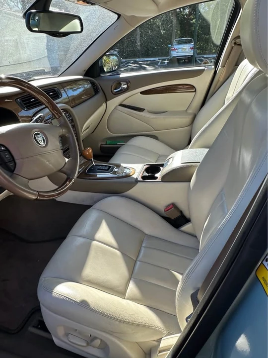 2003 Jaguar S-Type 2nd Gen - Image 6 of 10