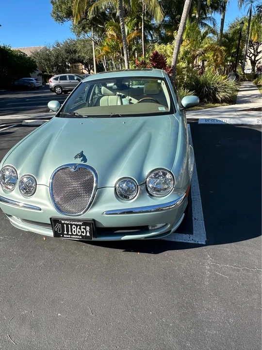 2003 Jaguar S-Type 2nd Gen - Image 3 of 10