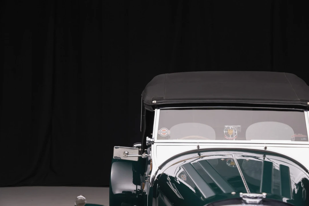 Jaguar Replica - Image 18 of 31