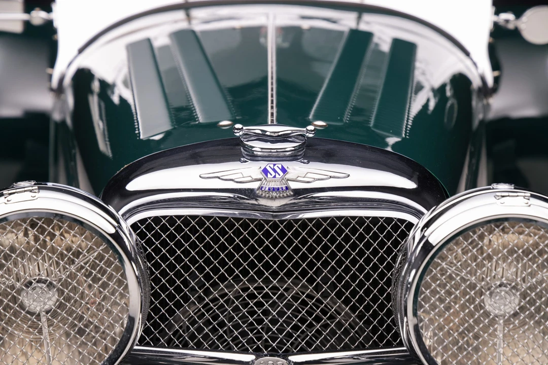 Jaguar Replica - Image 30 of 31