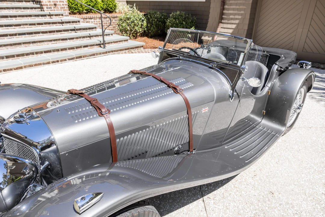 Jaguar Replica - Image 16 of 31