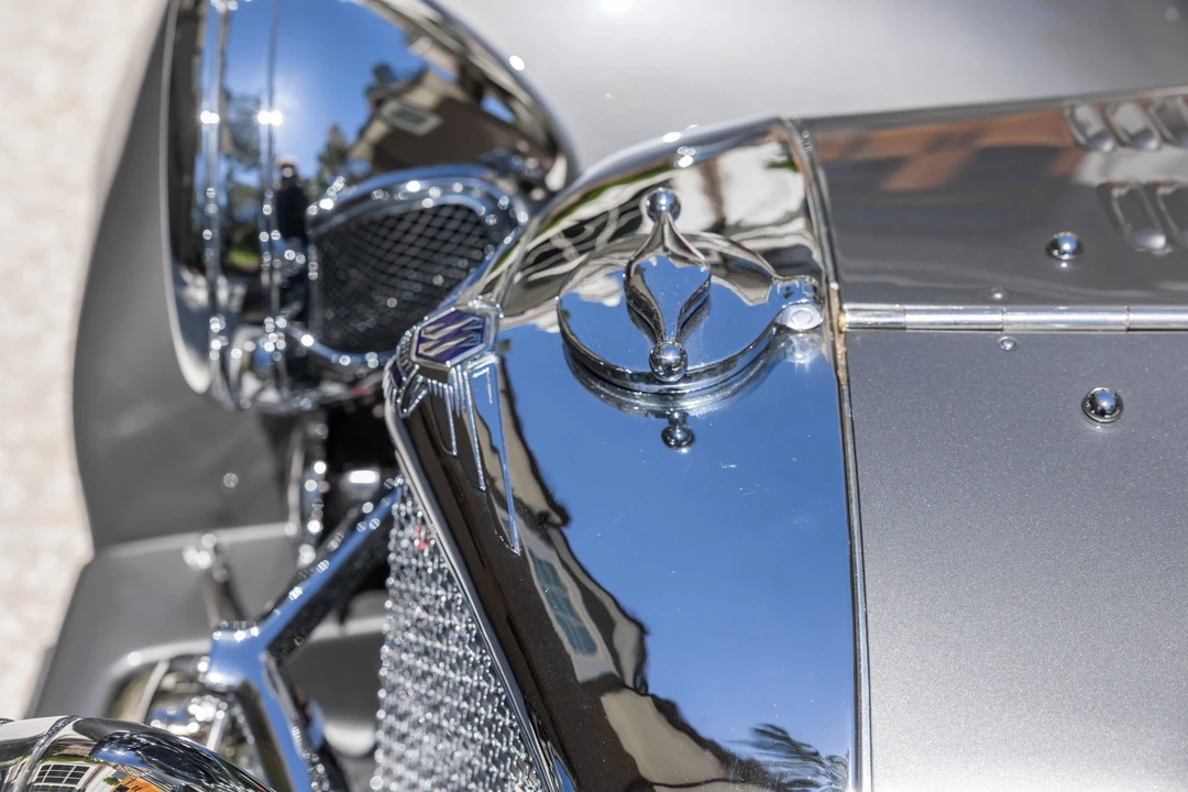 Jaguar Replica - Image 31 of 31