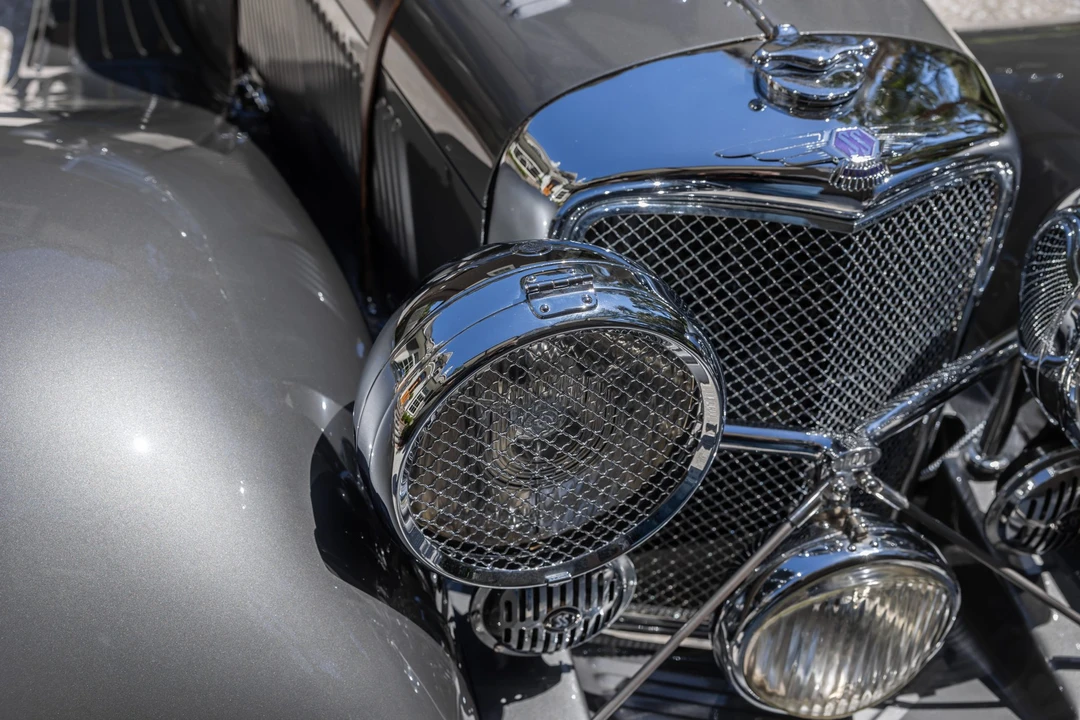 Jaguar Replica - Image 25 of 31