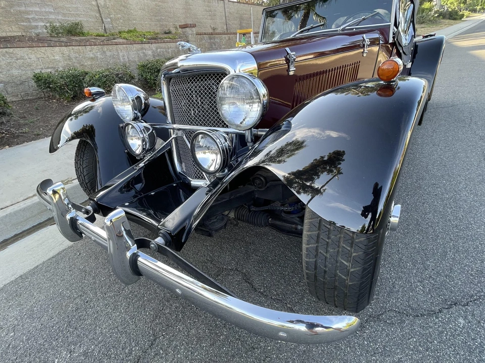 Jaguar Replica - Image 22 of 31
