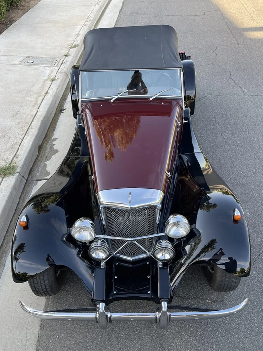 Jaguar Replica - Image 18 of 31