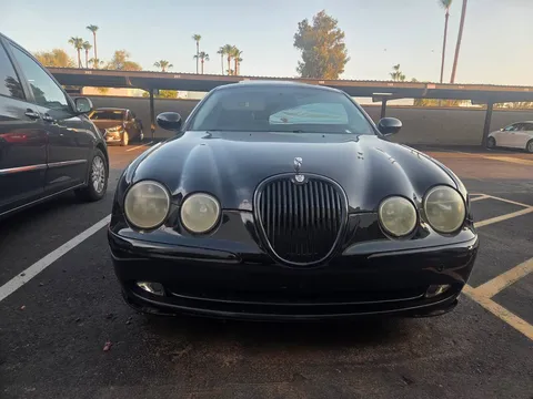2003 Jaguar S-Type 2nd Gen - Image 2 of 9