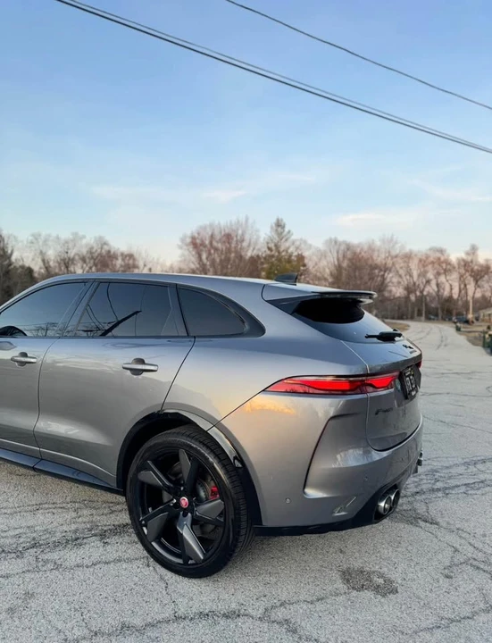 2023 Jaguar F-Type - Image 2 of 5