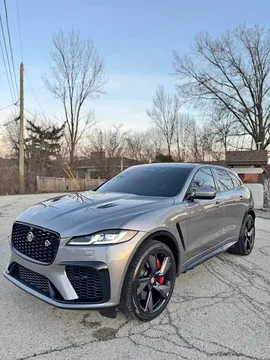 2023 Jaguar SVR