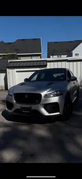 2020 Jaguar F-Pace SVR