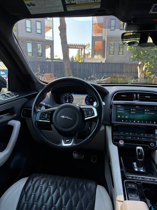 2020 Jaguar F-Pace SVR - Image 2 of 6