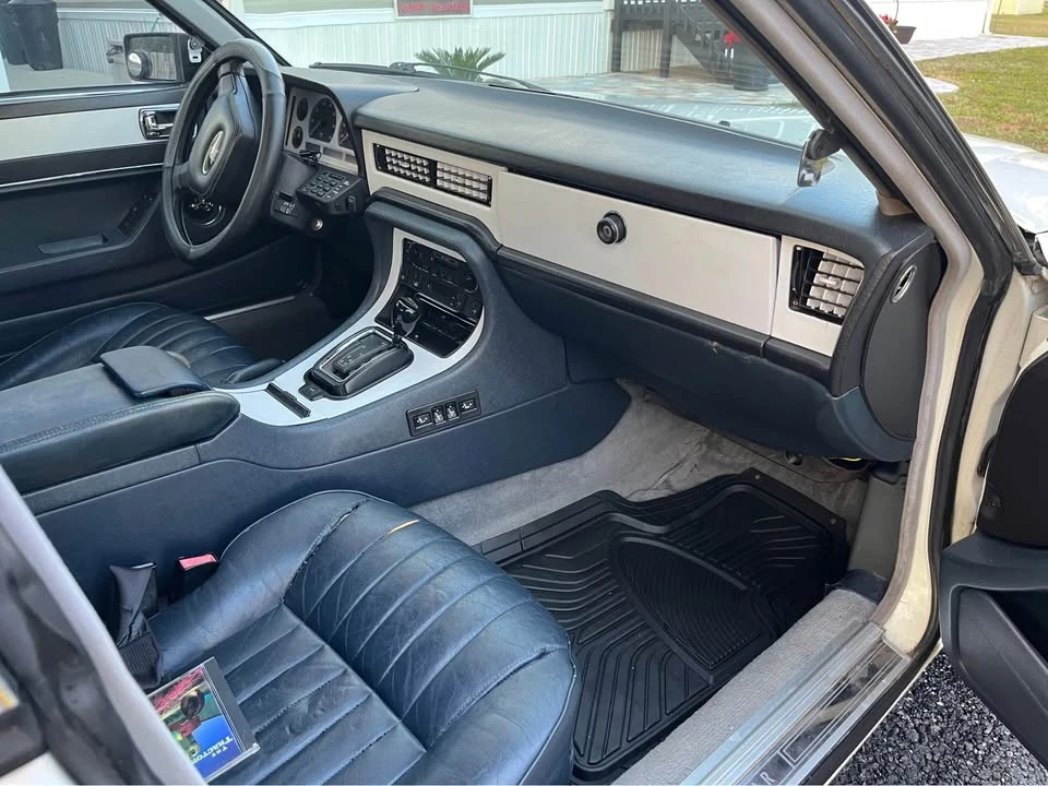 1992 Jaguar XJ40 XJ - Image 3 of 10