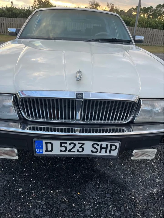 1992 Jaguar XJ40 XJ - Image 5 of 10