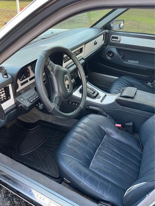 1992 Jaguar XJ40 XJ - Image 9 of 10