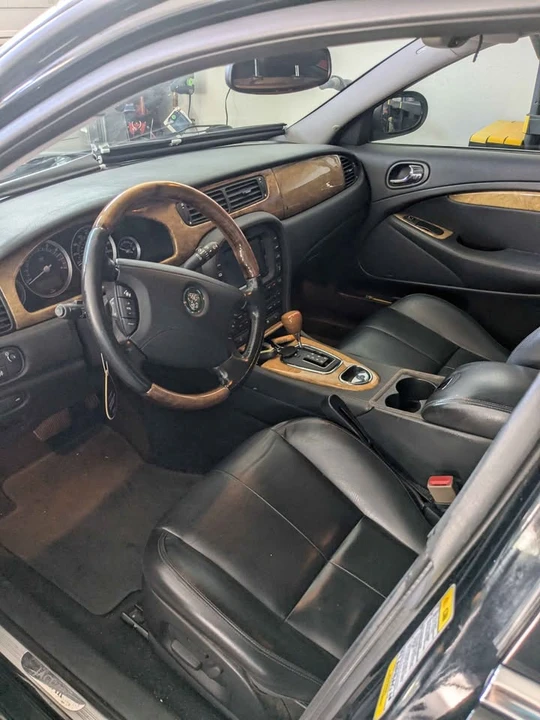 2006 Jaguar S-Type 2nd Gen - Image 3 of 9