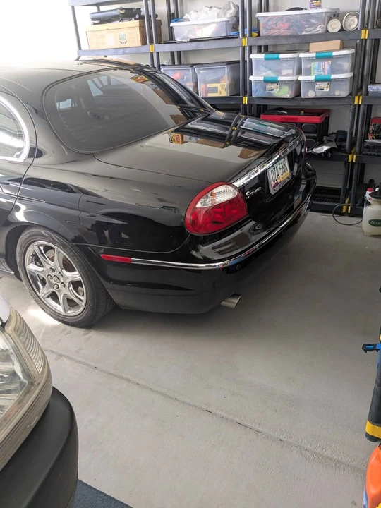2006 Jaguar S-Type 2nd Gen - Image 7 of 9
